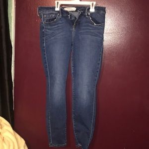 Size 14R jeans from torrid. Skinny jeans
